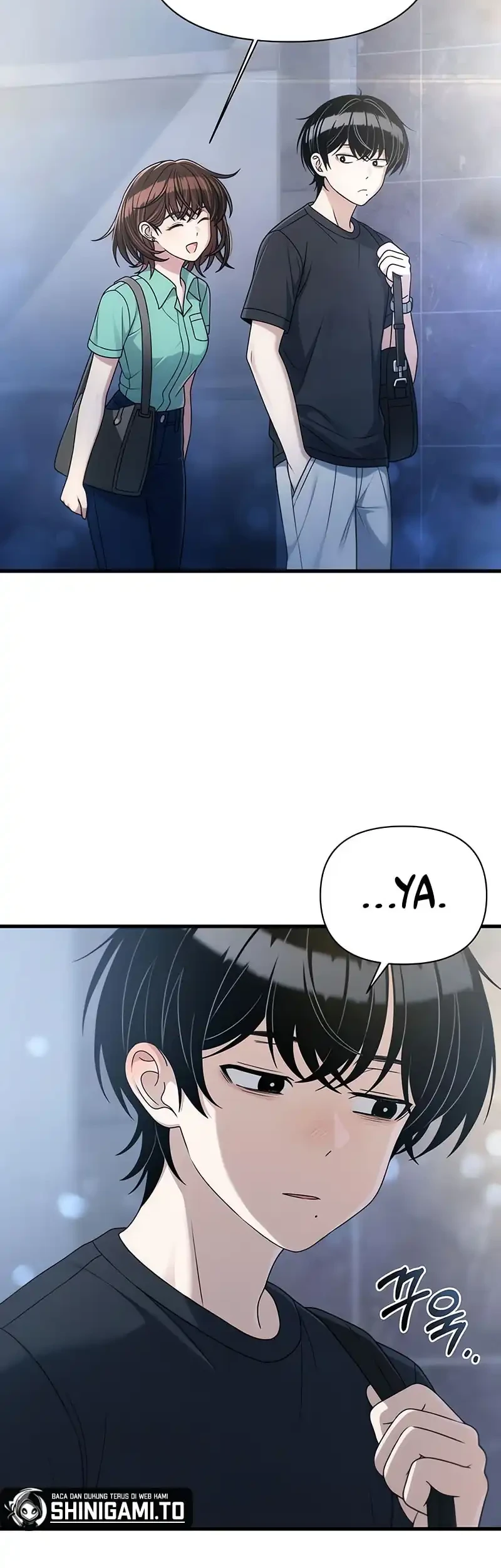 Job Change Log Chapter 40 Gambar 23