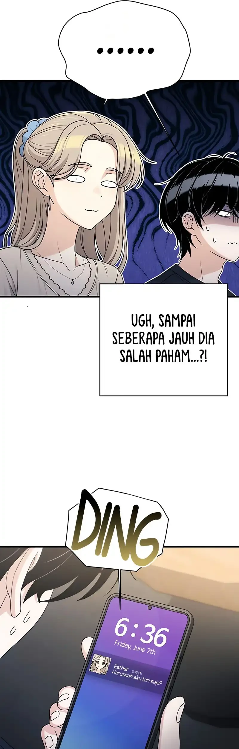 Job Change Log Chapter 42 Gambar 21