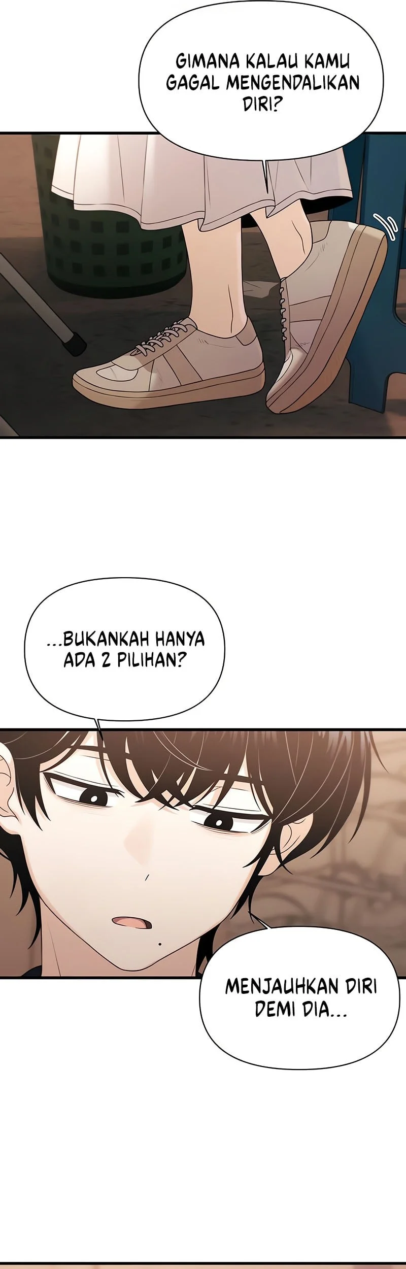 Job Change Log Chapter 43 Gambar 24