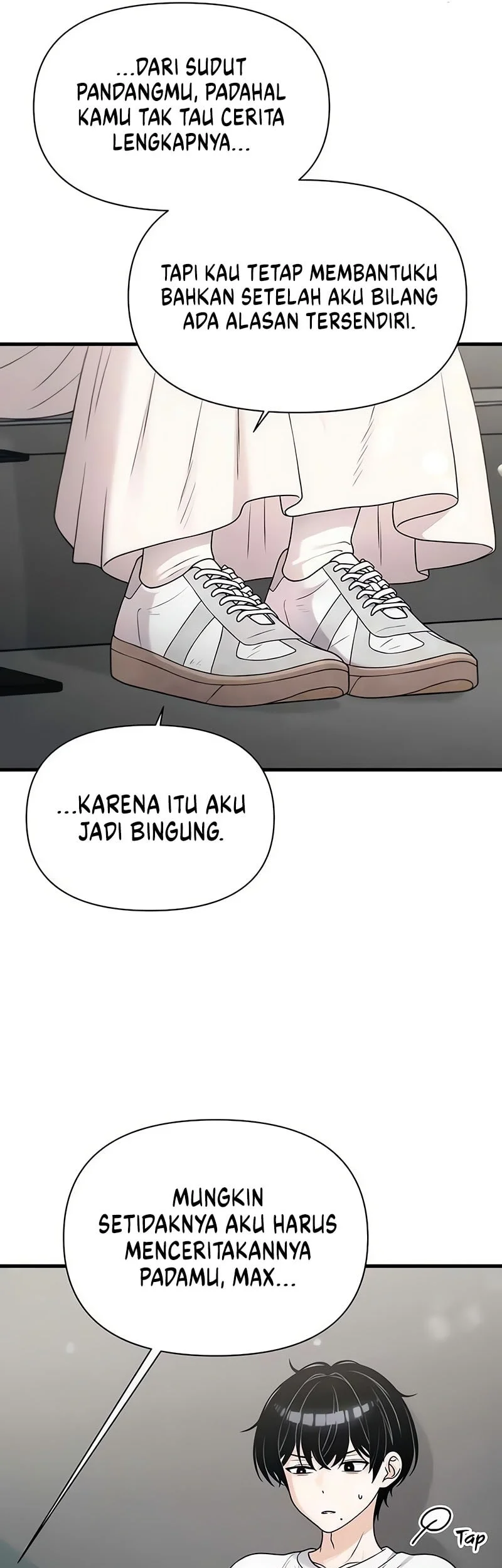 Job Change Log Chapter 49 Gambar 26