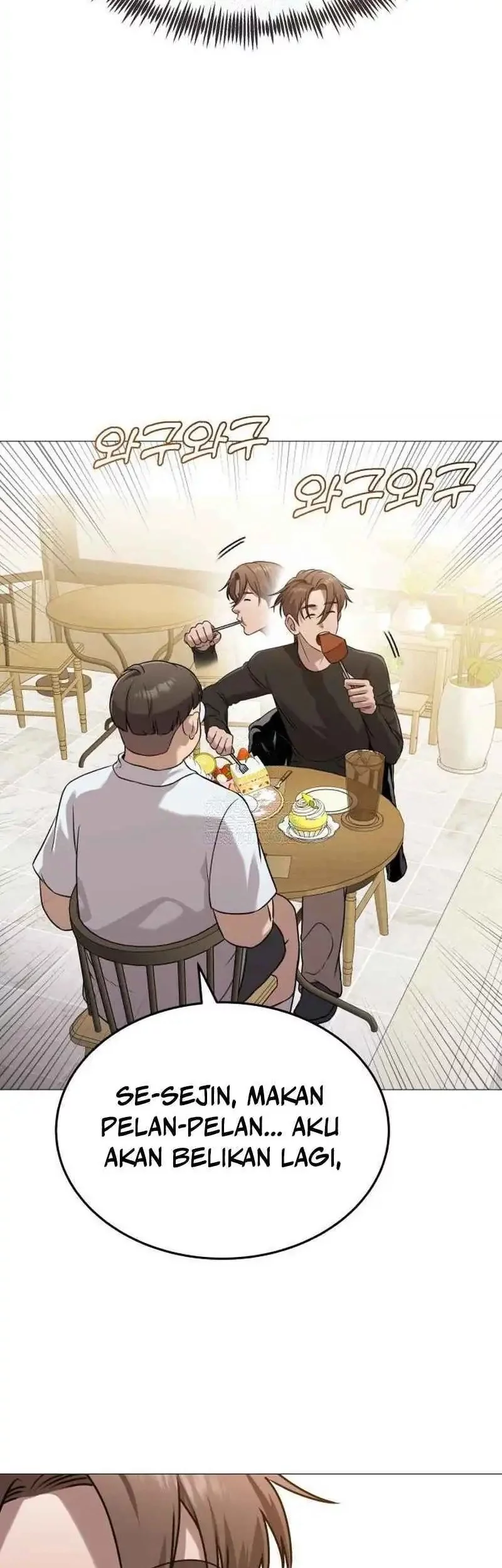 John X Killer Chapter 11 Gambar 45