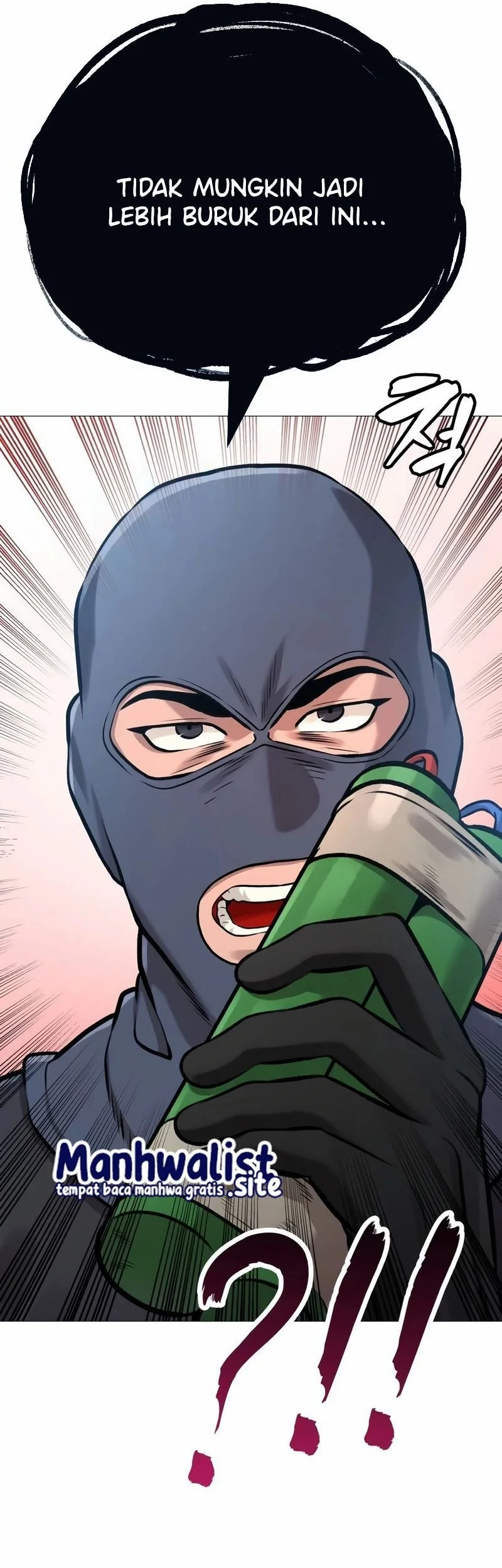 John X Killer Chapter 18 Gambar 36