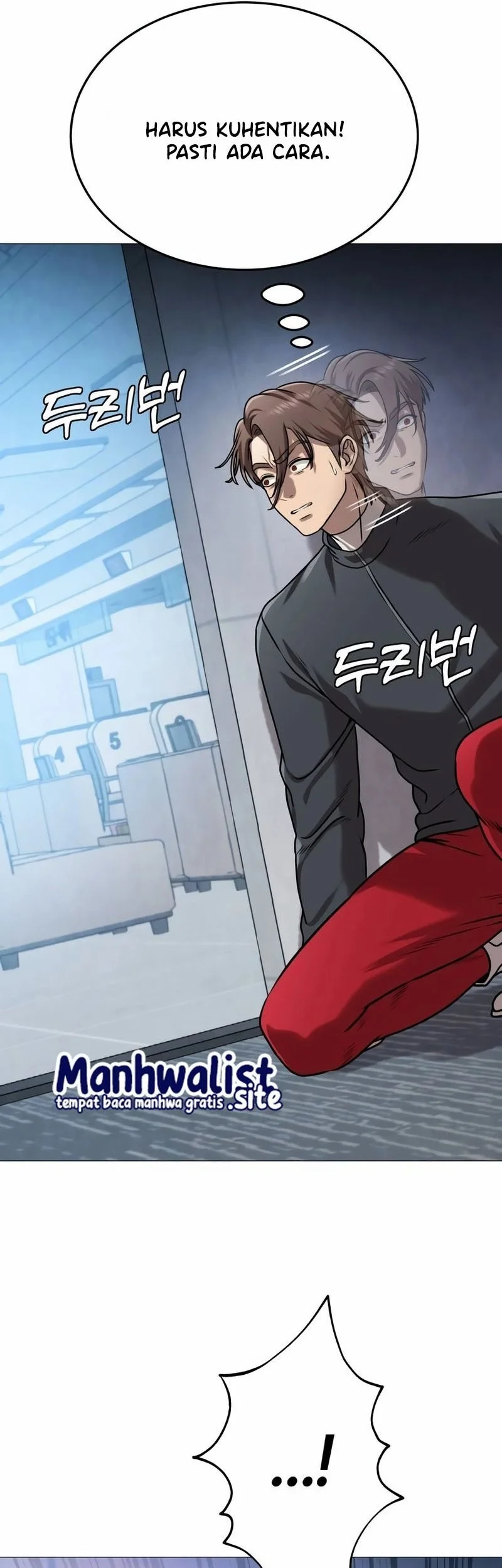 John X Killer Chapter 18 Gambar 39
