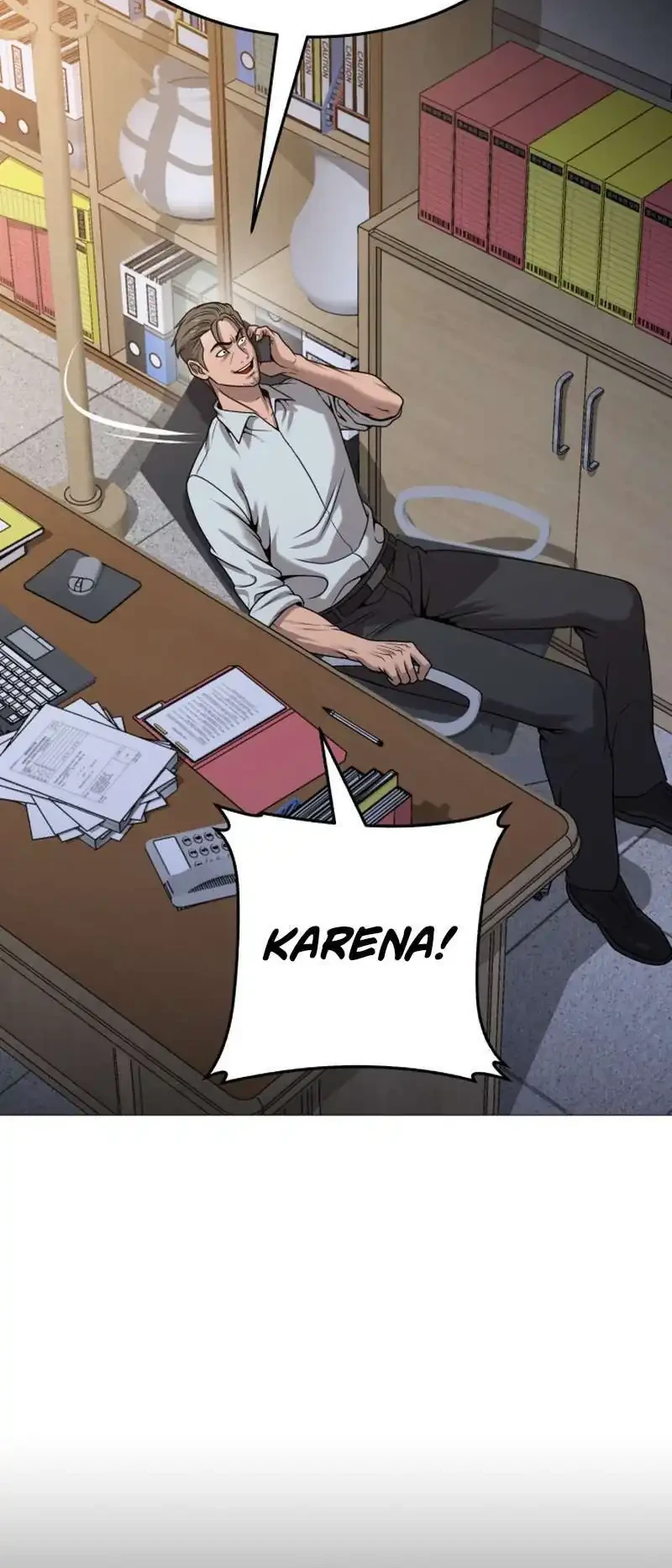 John X Killer Chapter 24 Gambar 42