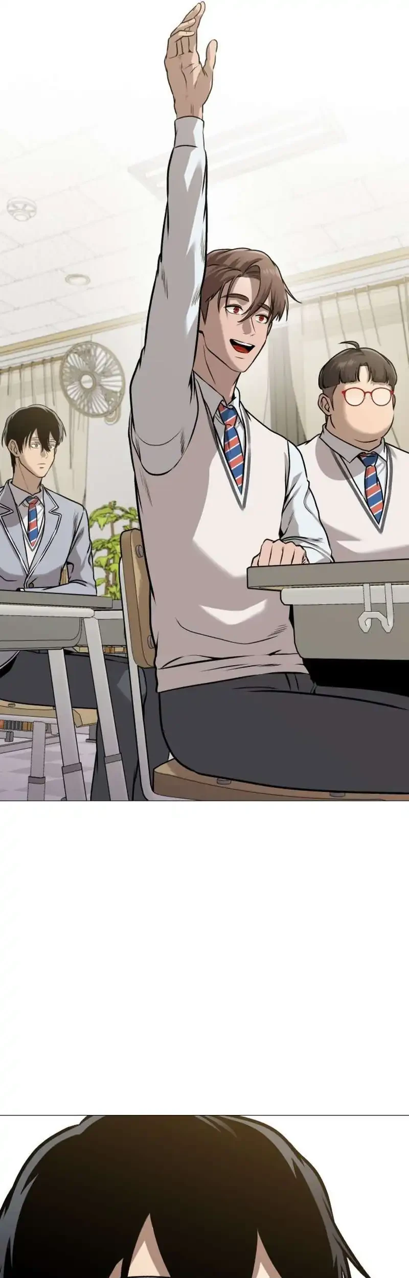 John X Killer Chapter 26 Gambar 41