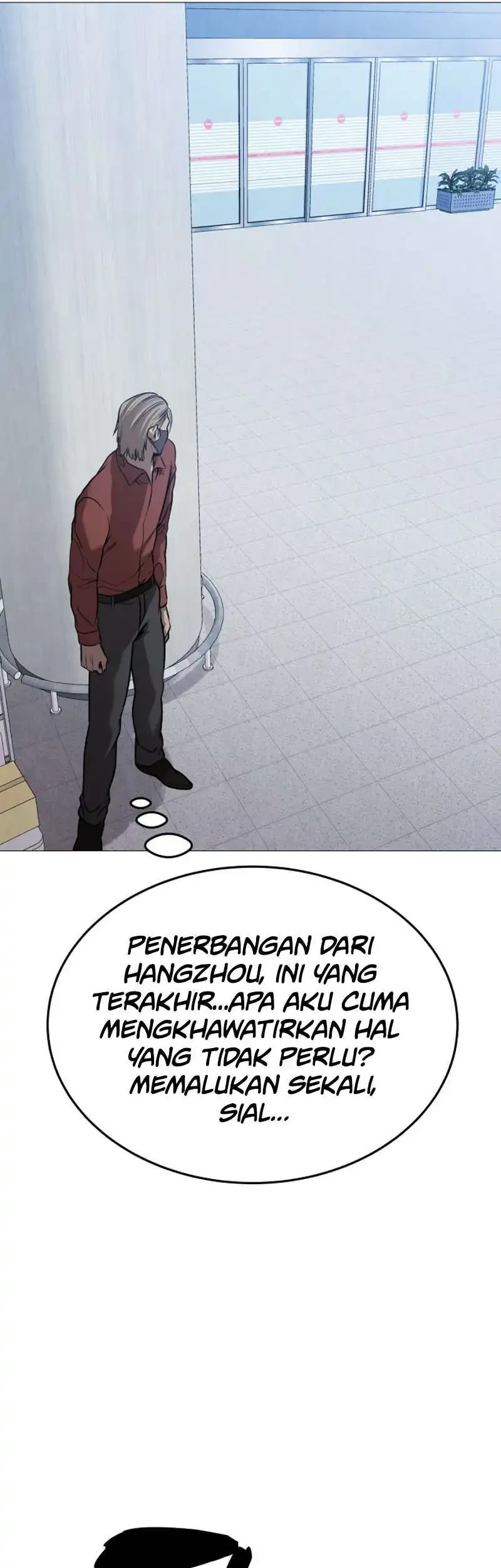 John X Killer Chapter 27 Gambar 33