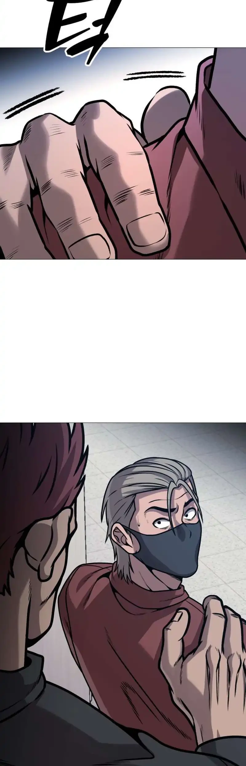 John X Killer Chapter 27 Gambar 34