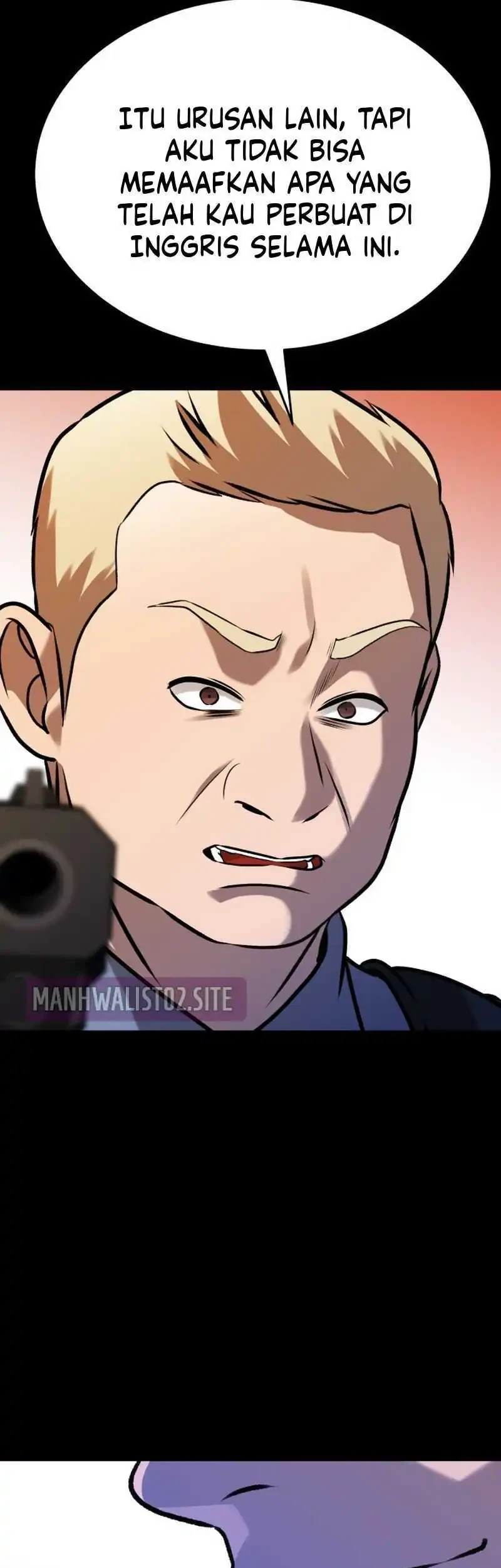 John X Killer Chapter 34 Gambar 37