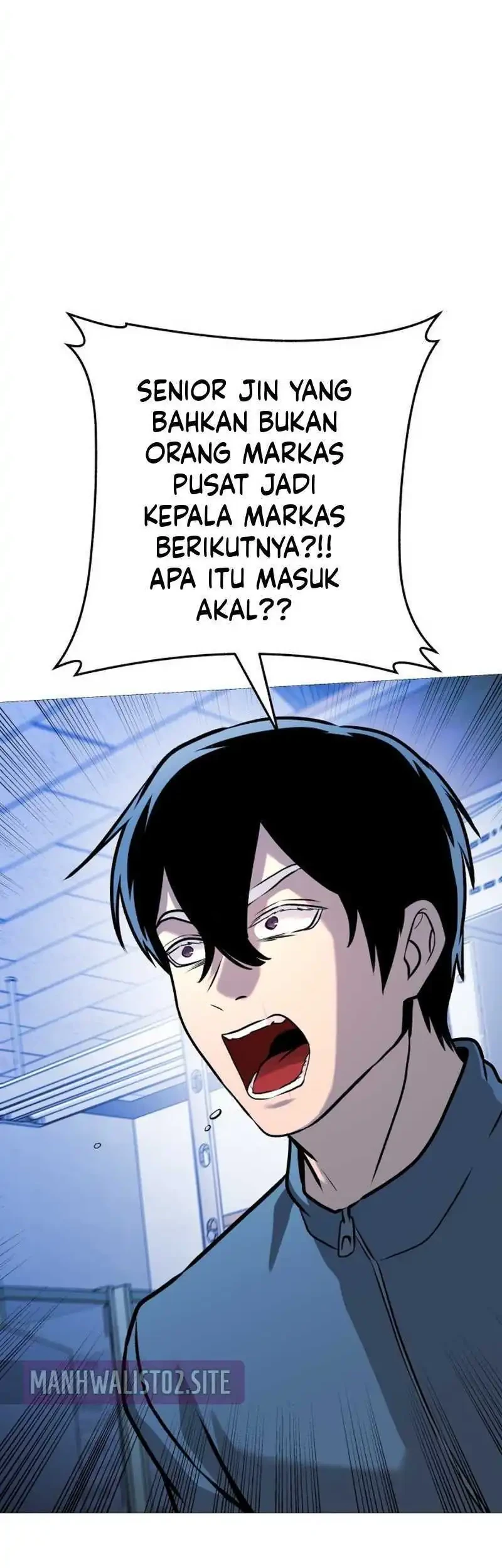 John X Killer Chapter 35 Gambar 38