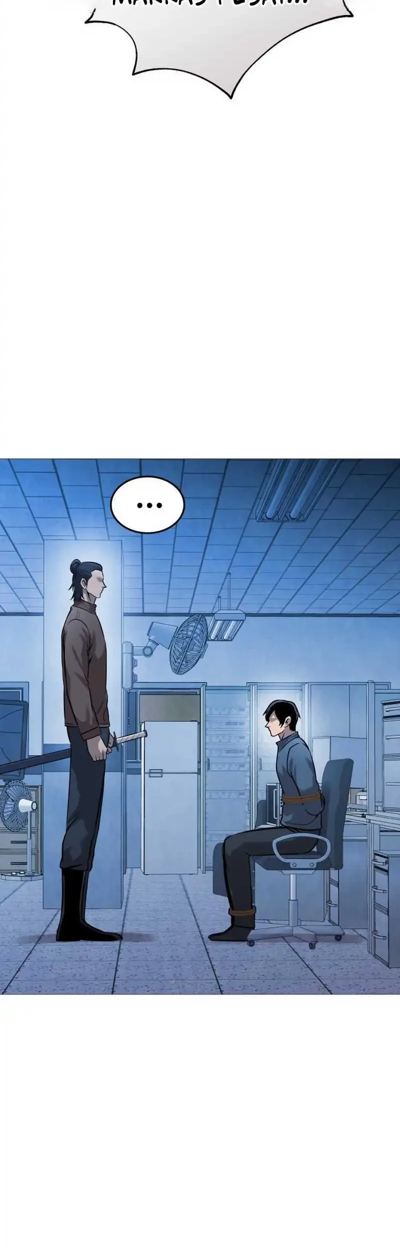 John X Killer Chapter 35 Gambar 40