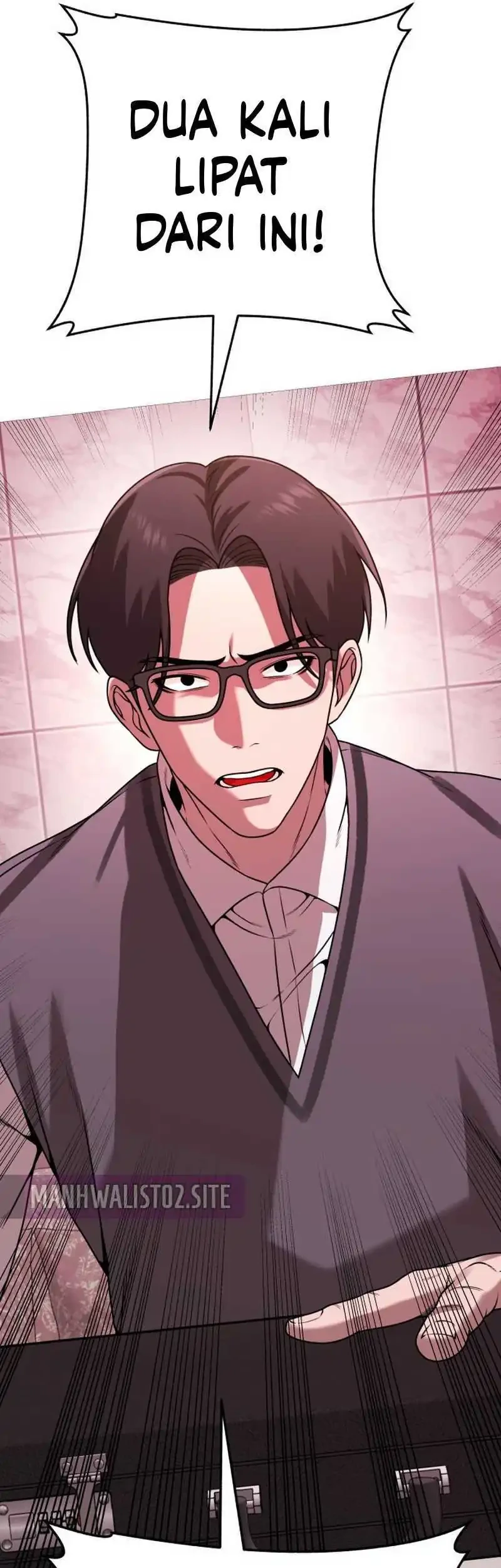 John X Killer Chapter 36 Gambar 41