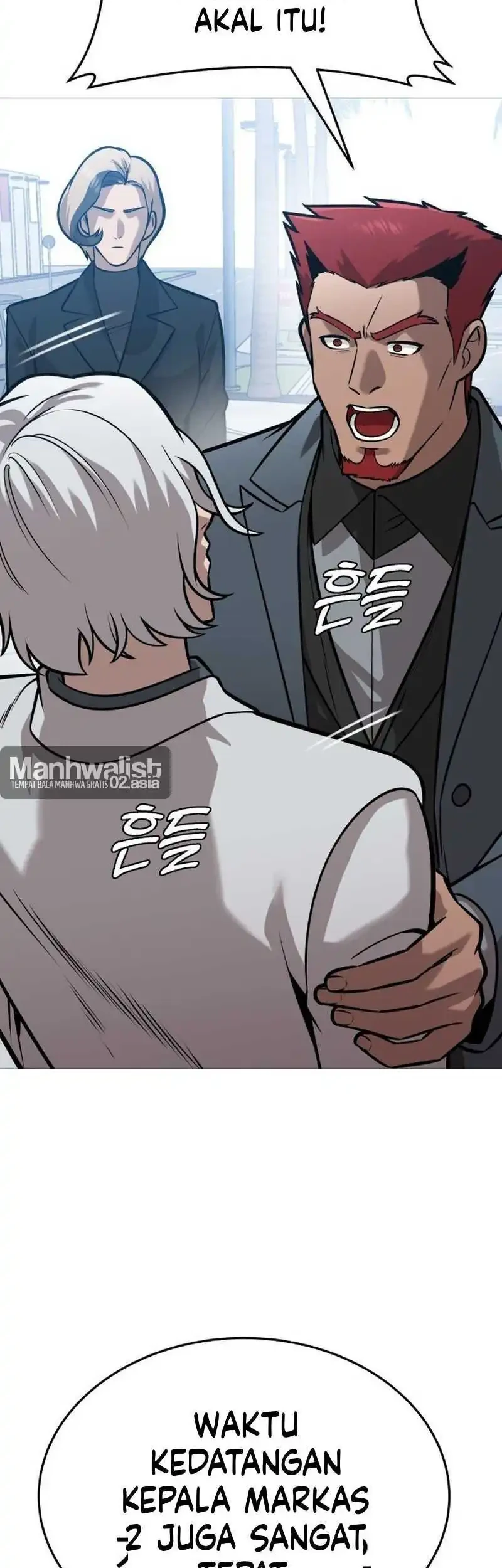 John X Killer Chapter 38 Gambar 39