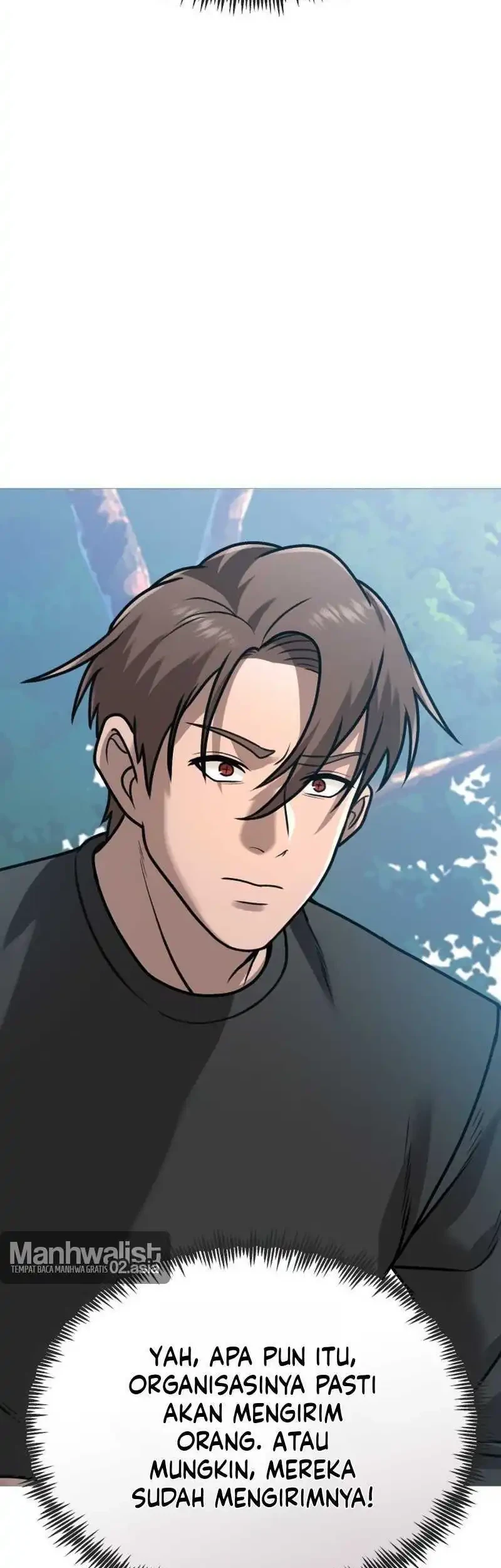 John X Killer Chapter 39 Gambar 38