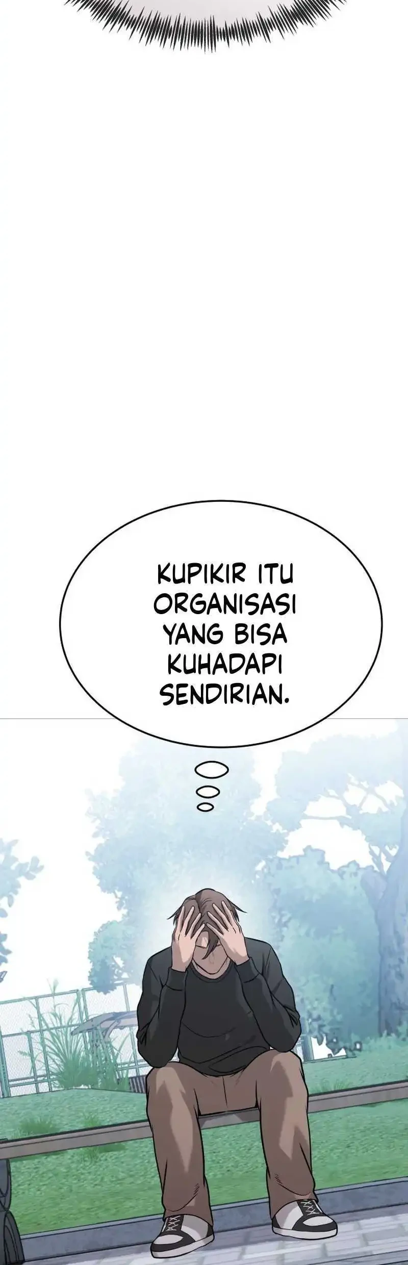 John X Killer Chapter 39 Gambar 40