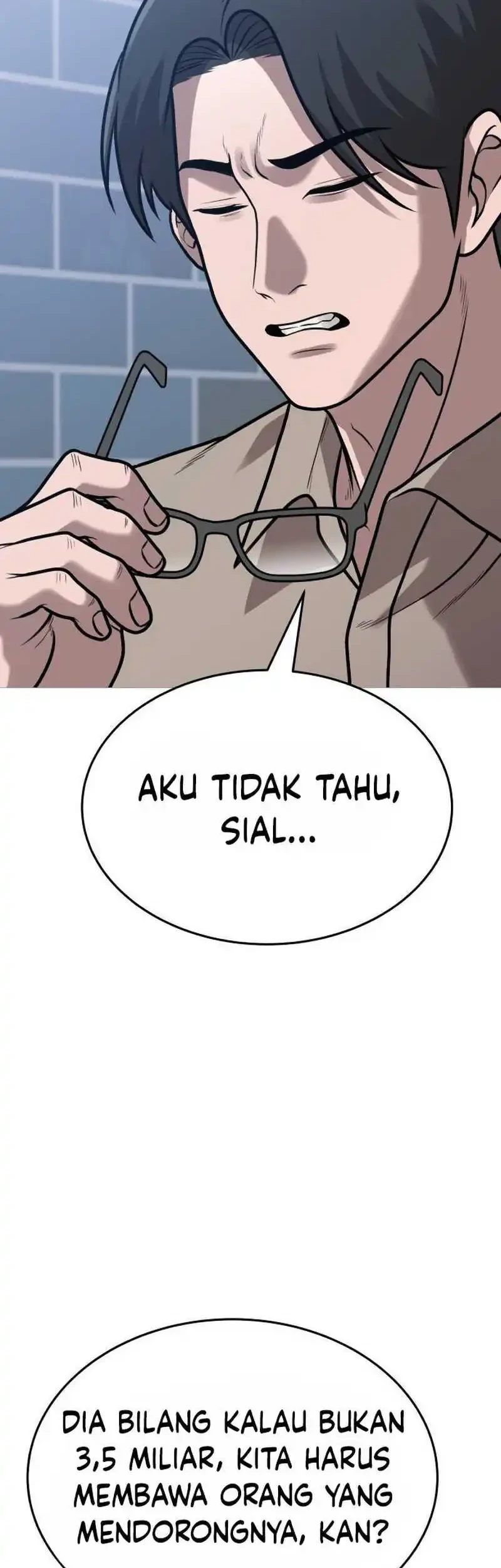 John X Killer Chapter 40 Gambar 38