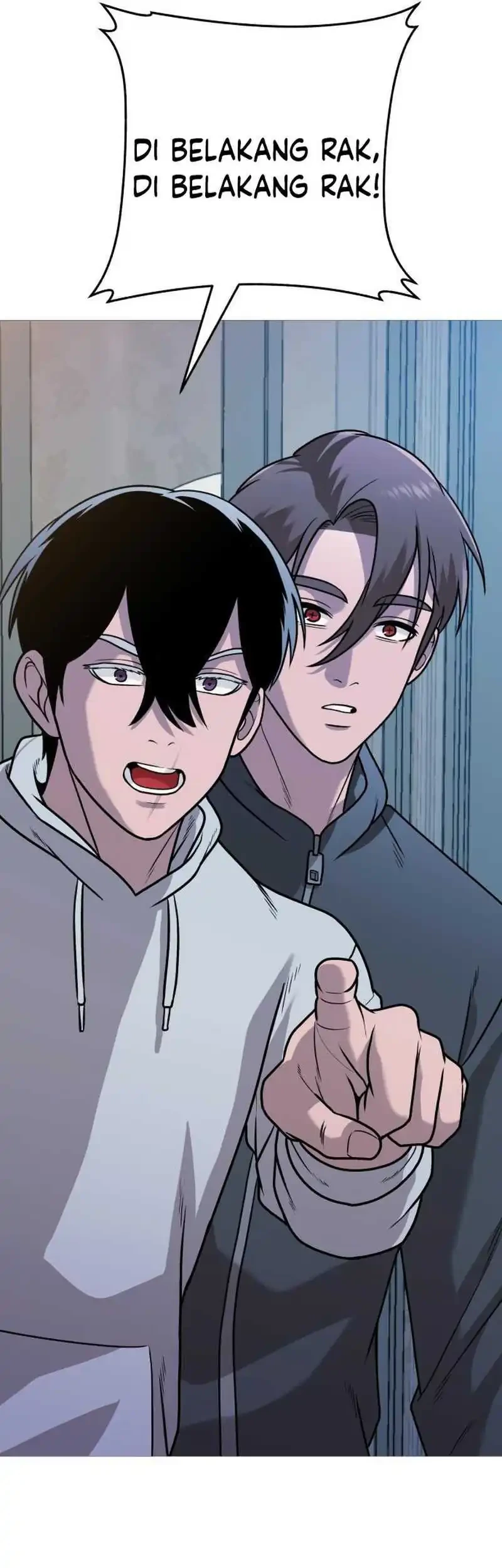 John X Killer Chapter 43 Gambar 37