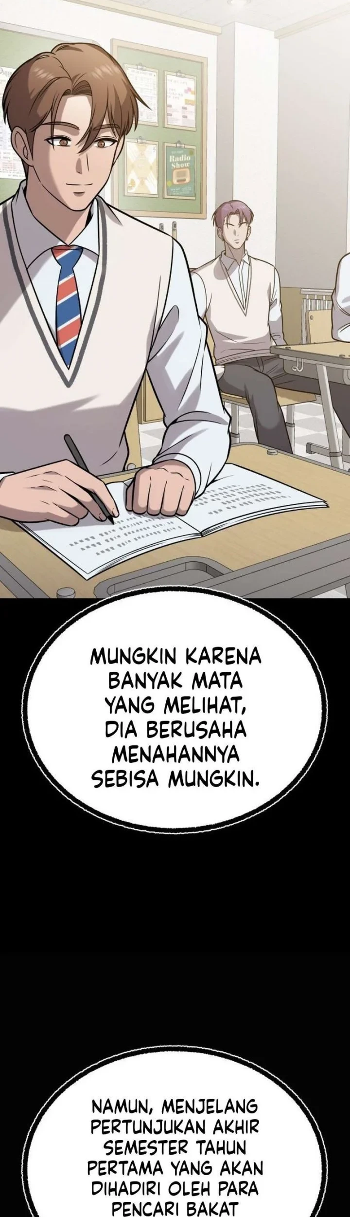 John X Killer Chapter 47 - Halaman 38
