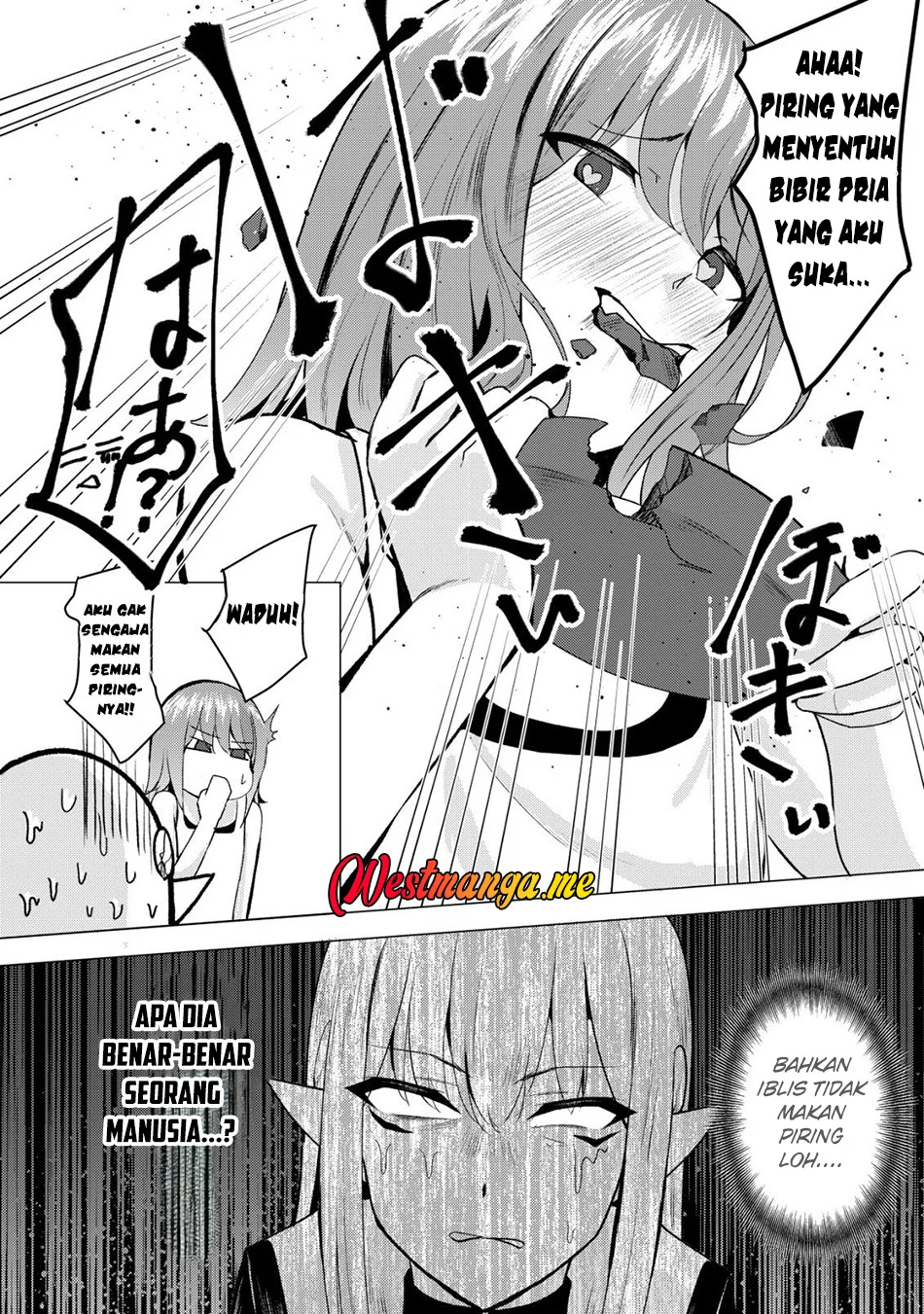 Joudan de Onna Yuusha-tachi wo Kudoita Daimaou, Sarawarete Kyousei Shinkon Seikatsu Chapter 3 Gambar 13