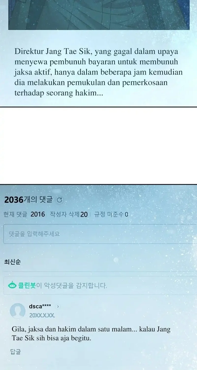 Judge Lee Han Young Chapter 171 Gambar 70