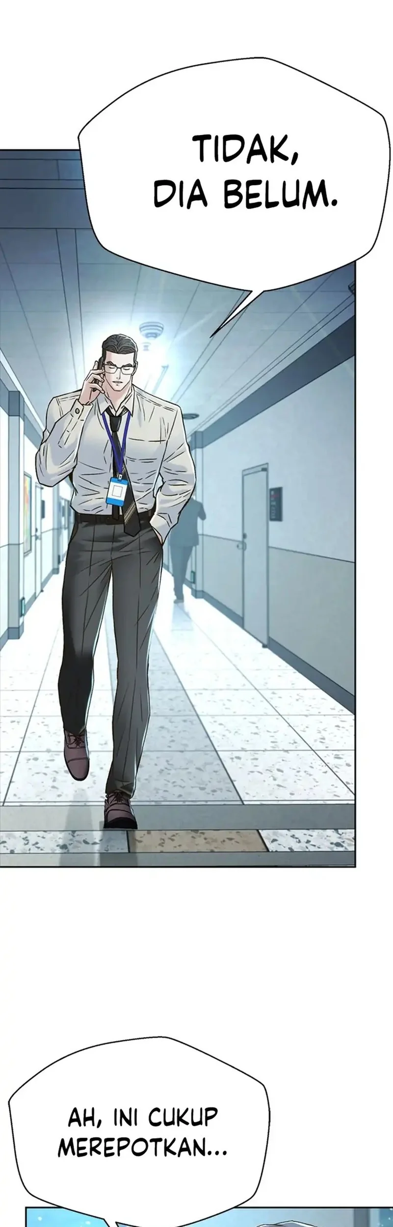 Judge Lee Han Young Chapter 171 Gambar 75