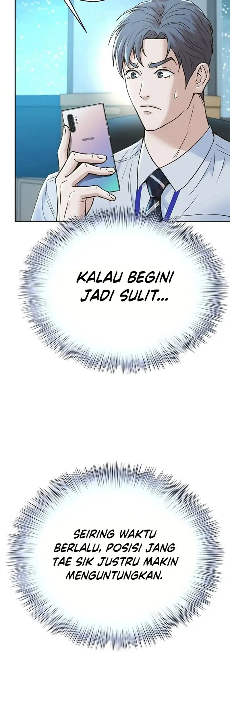 Judge Lee Han Young Chapter 171 Gambar 76
