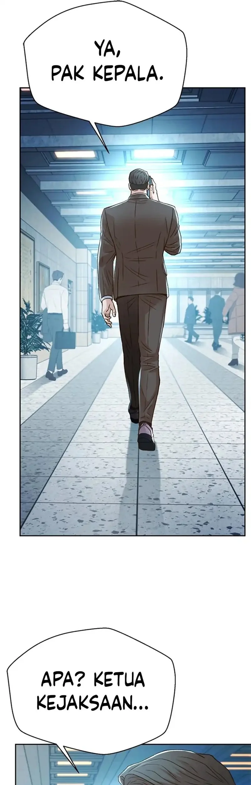 Judge Lee Han Young Chapter 179 Gambar 32