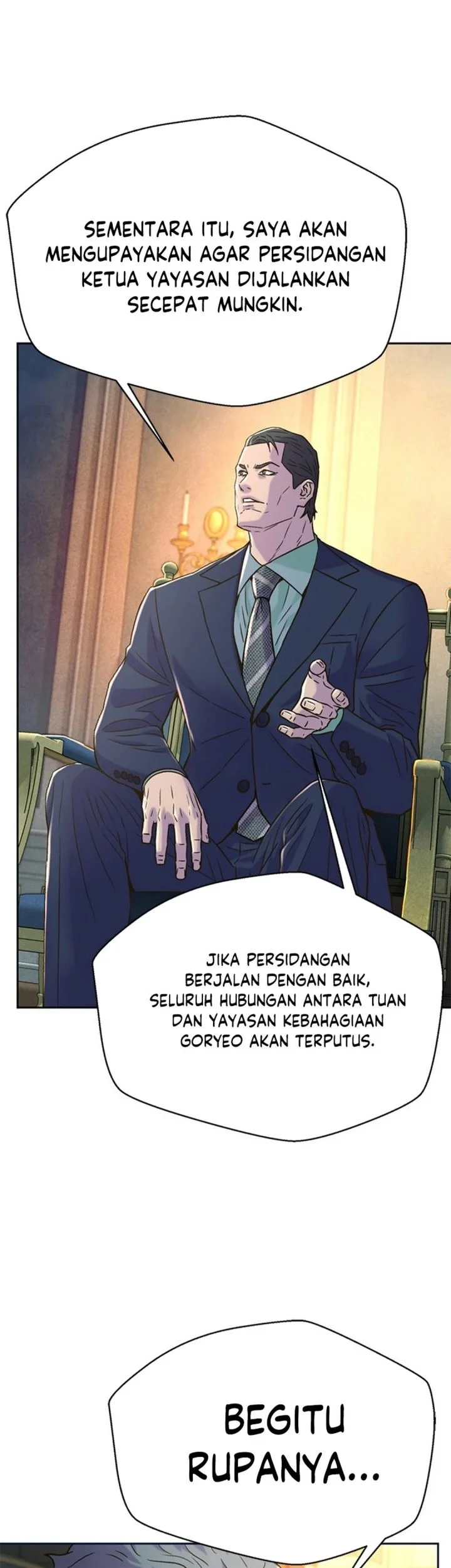 Judge Lee Han Young Chapter 183 Gambar 41