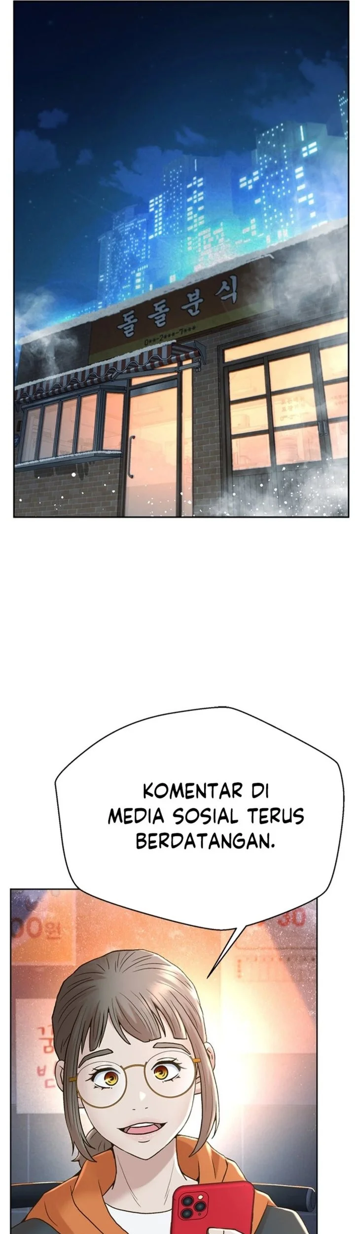 Judge Lee Han Young Chapter 183 Gambar 44
