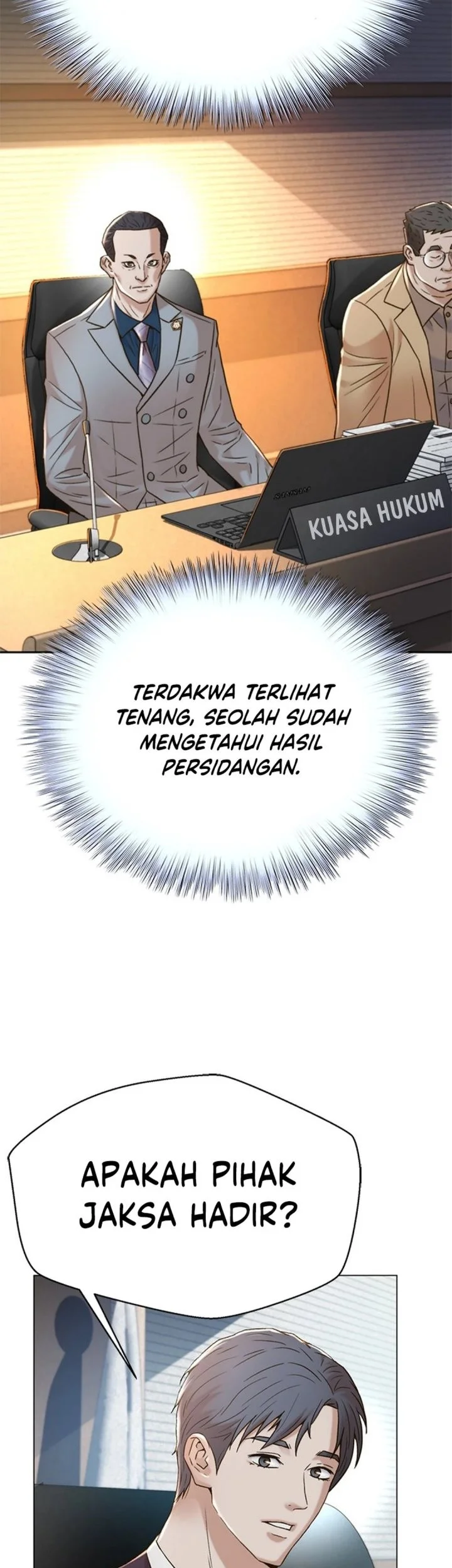 Judge Lee Han Young Chapter 184 Gambar 36