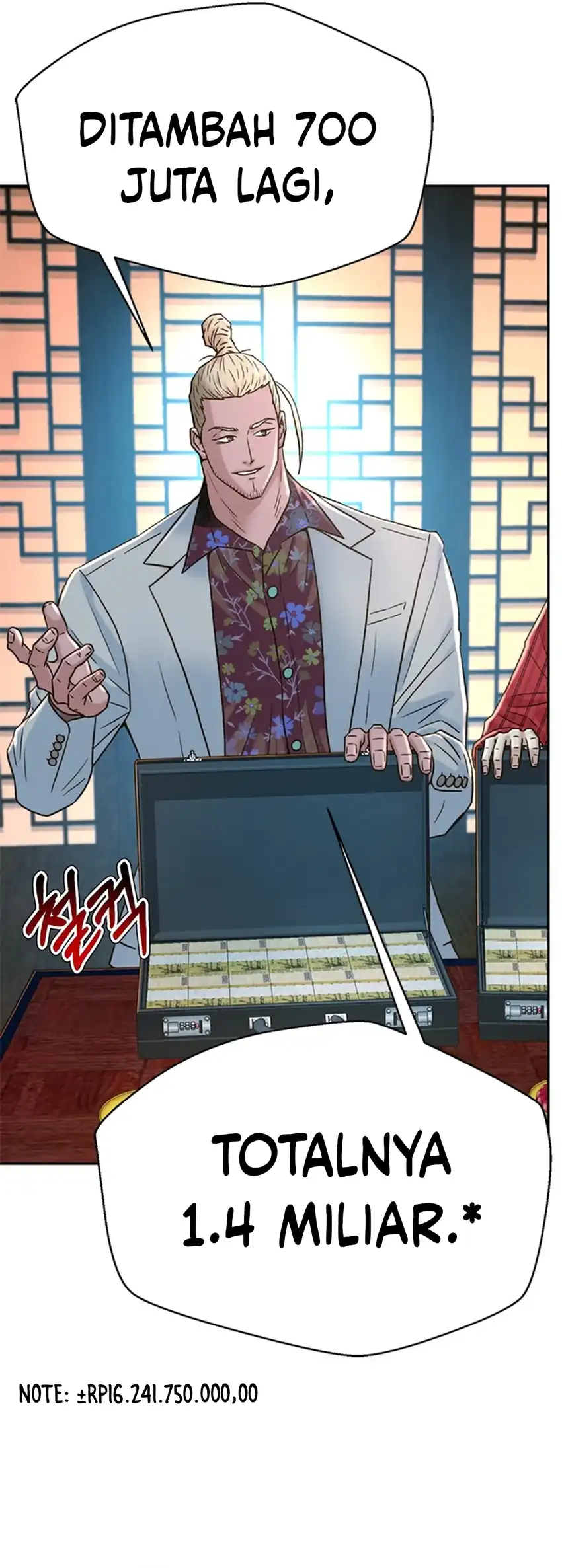 Judge Lee Han Young Chapter 189 Gambar 44