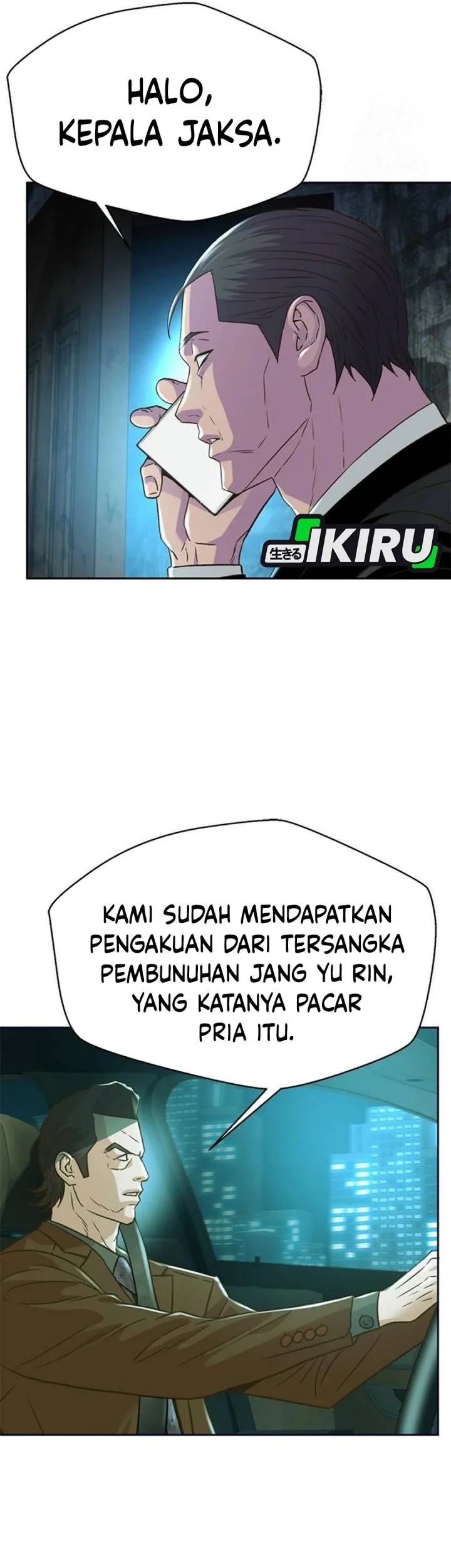 Judge Lee Han Young Chapter 197 Gambar 41