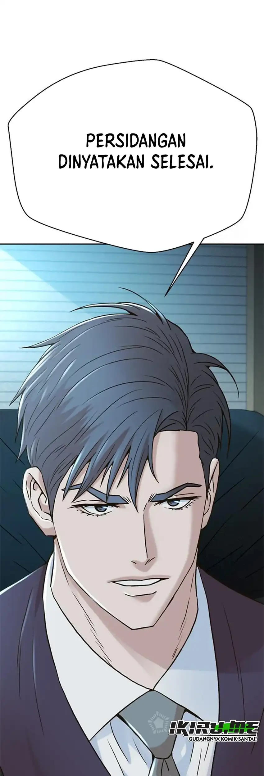 Judge Lee Han Young Chapter 218 Gambar 37