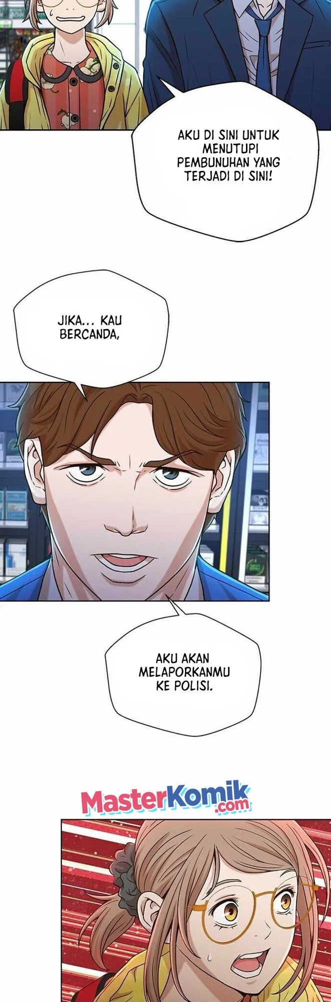Judge Lee Han Young Chapter 25 Gambar 26