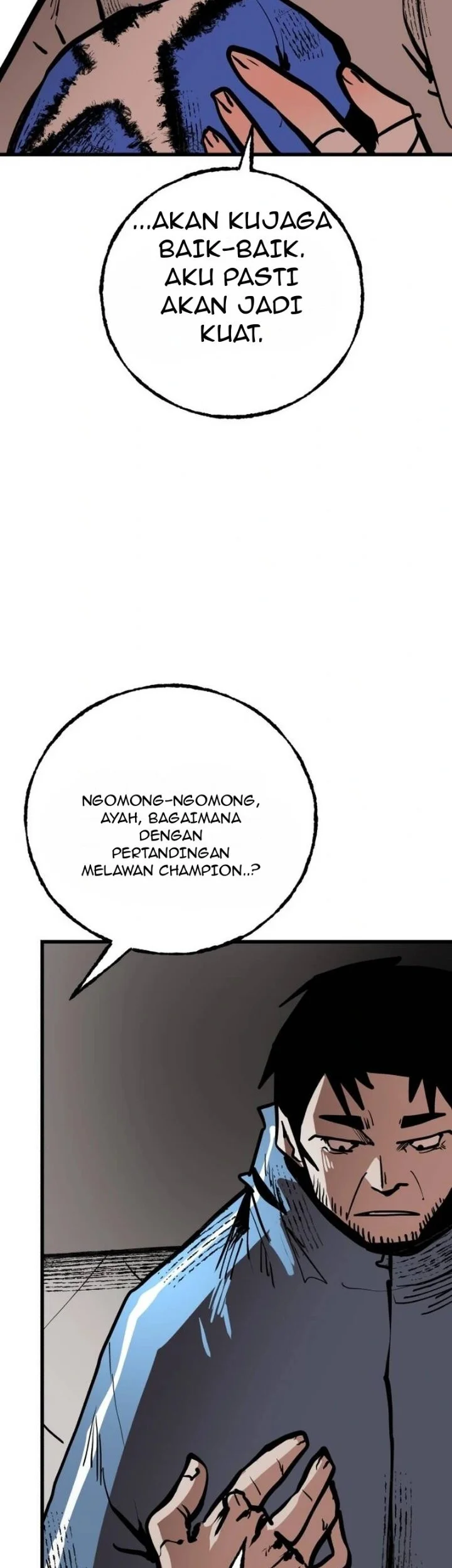 Judgment of the Strong Chapter 1 Gambar 85