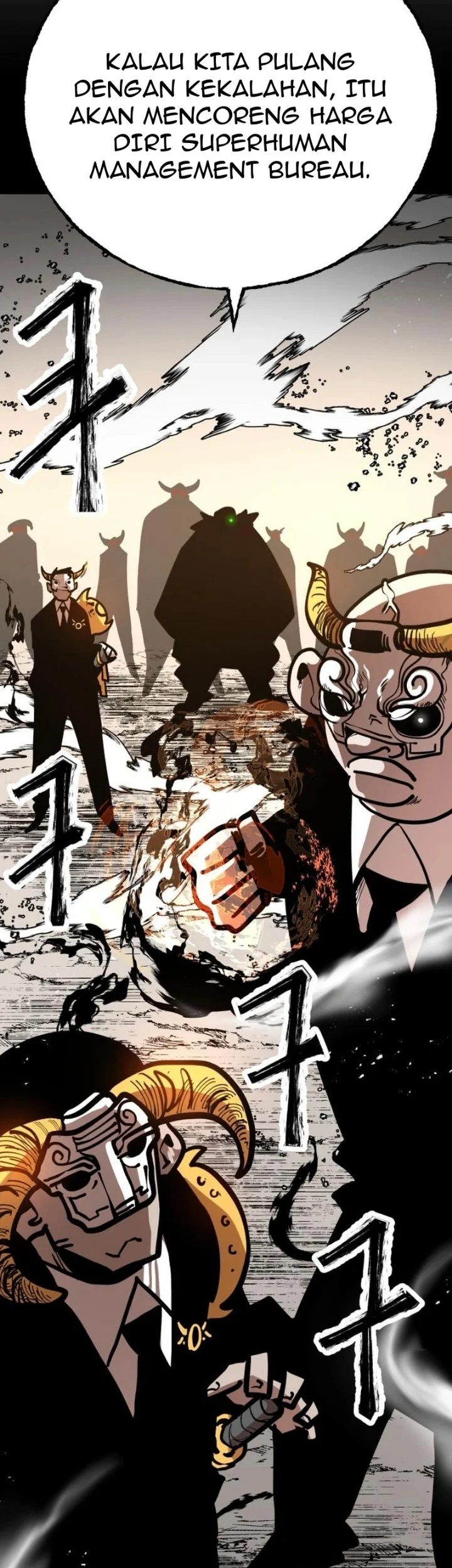 Judgment of the Strong Chapter 2 Gambar 57