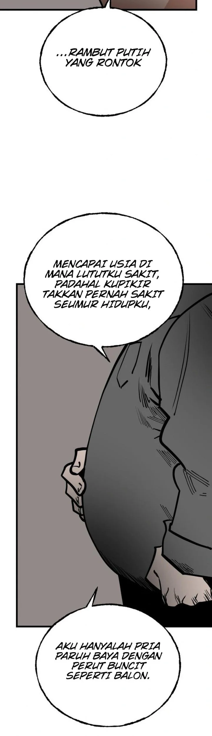 Judgment of the Strong Chapter 3 Gambar 68