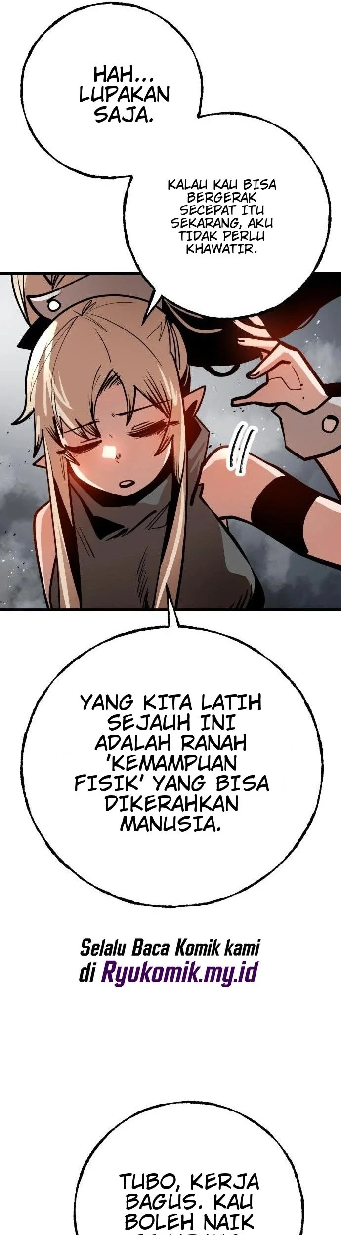 Judgment of the Strong Chapter 5 Gambar 52