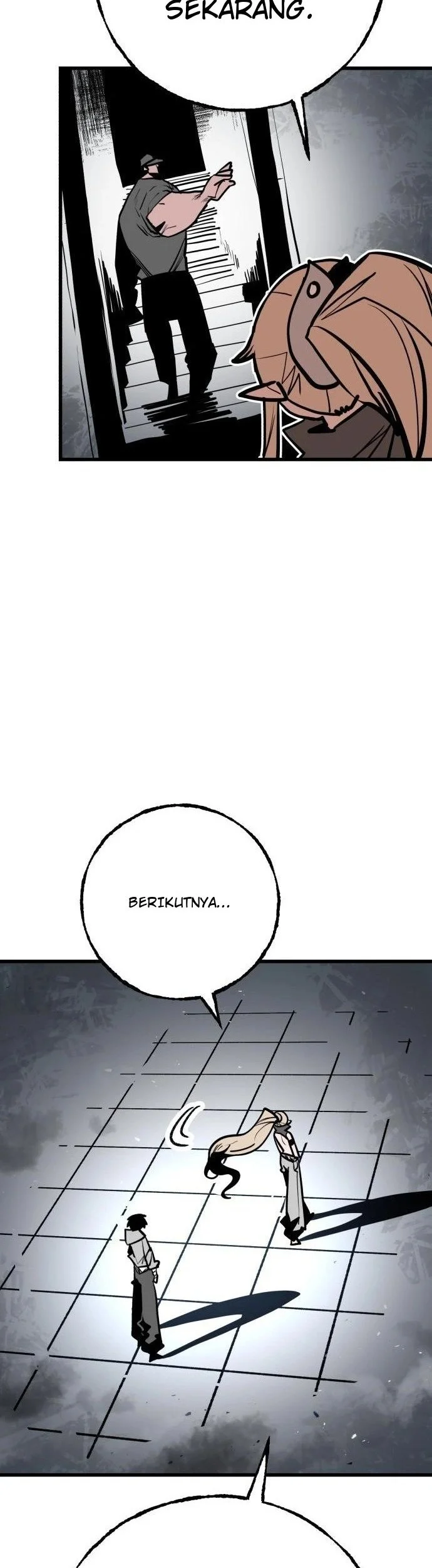 Judgment of the Strong Chapter 5 Gambar 53
