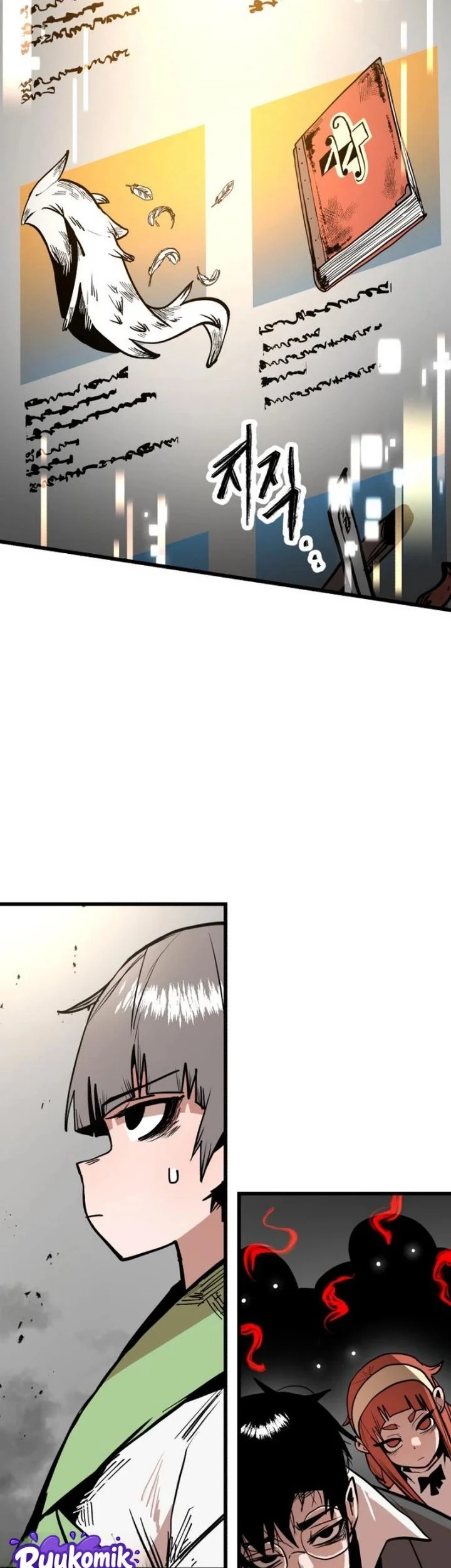 Judgment of the Strong Chapter 7 Gambar 45