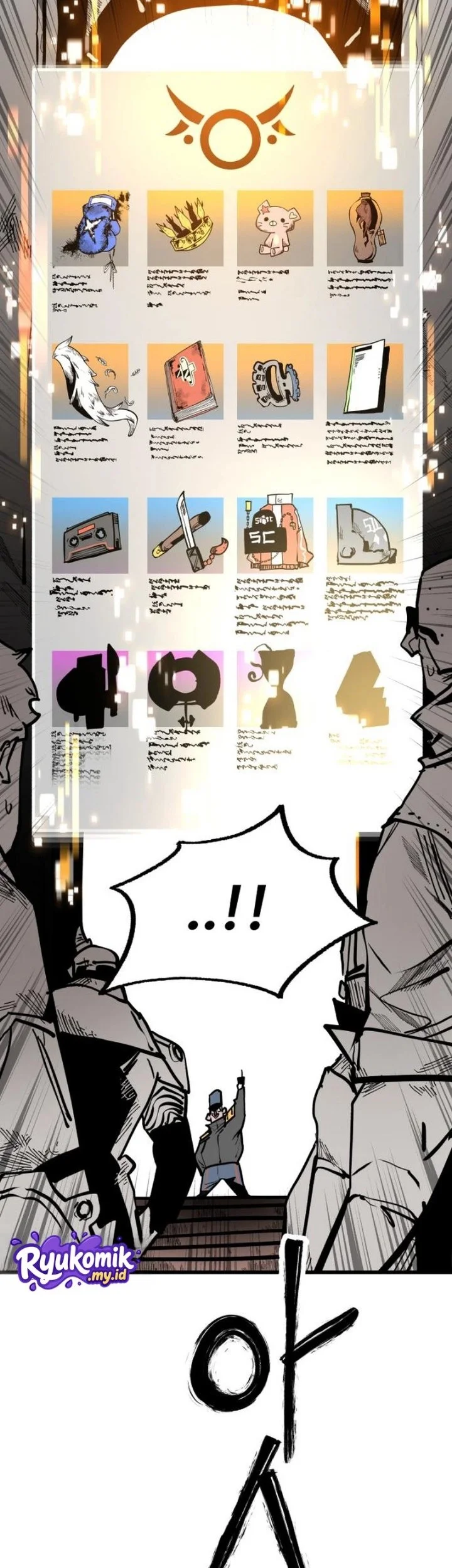 Judgment of the Strong Chapter 7 Gambar 42