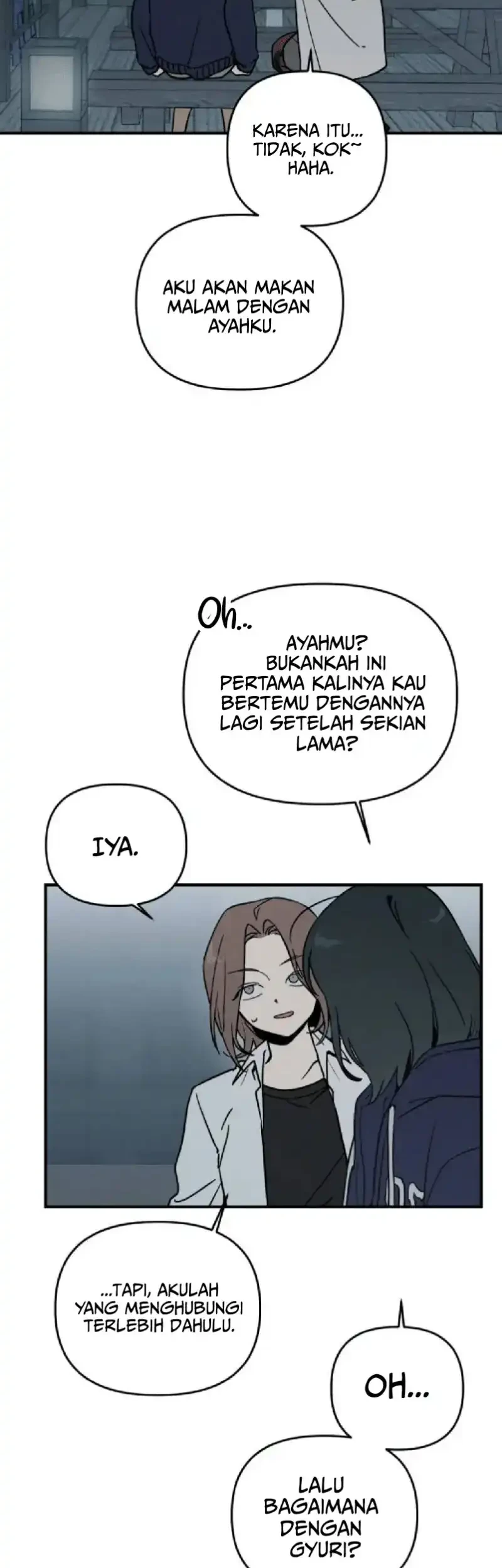 Juhee's Surroundings Chapter 10 Gambar 23