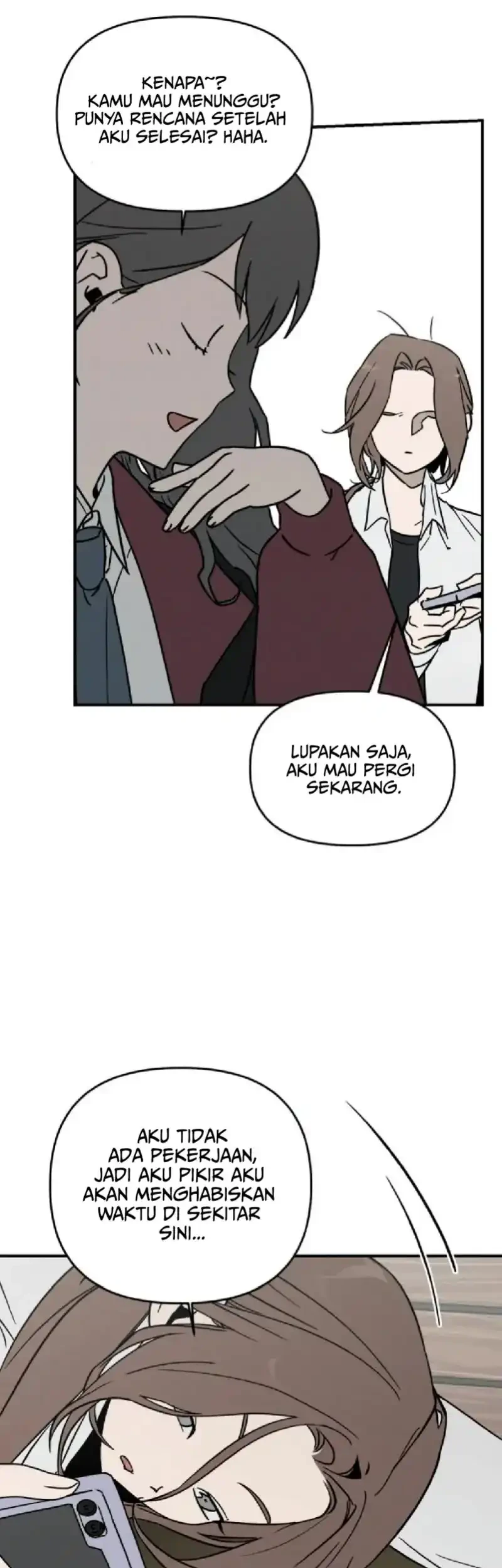 Juhee's Surroundings Chapter 9 Gambar 22