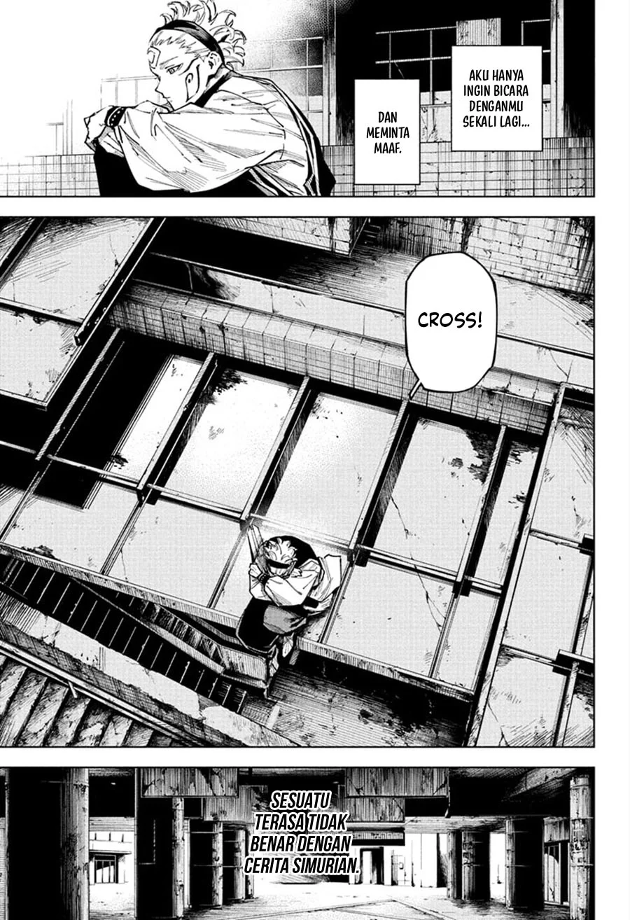 Jujutsu Kaisen Modulo Chapter 14 Gambar 10