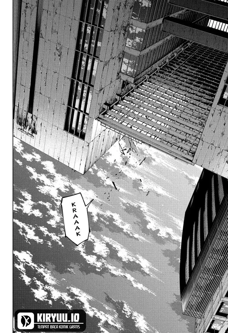 Jujutsu Kaisen Modulo Chapter 17 Gambar 11