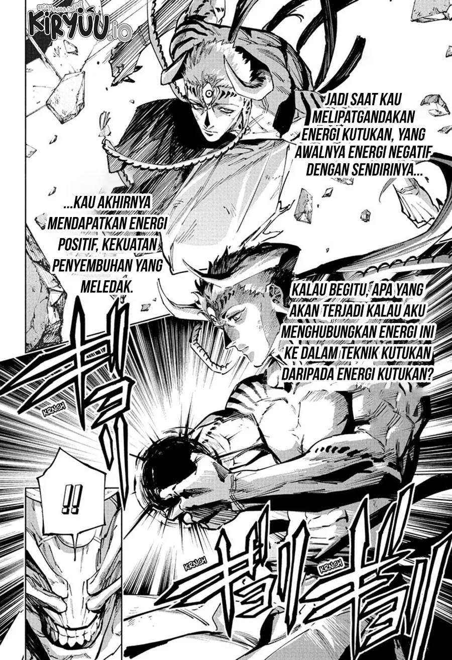 Jujutsu Kaisen Modulo Chapter 20 Gambar 11
