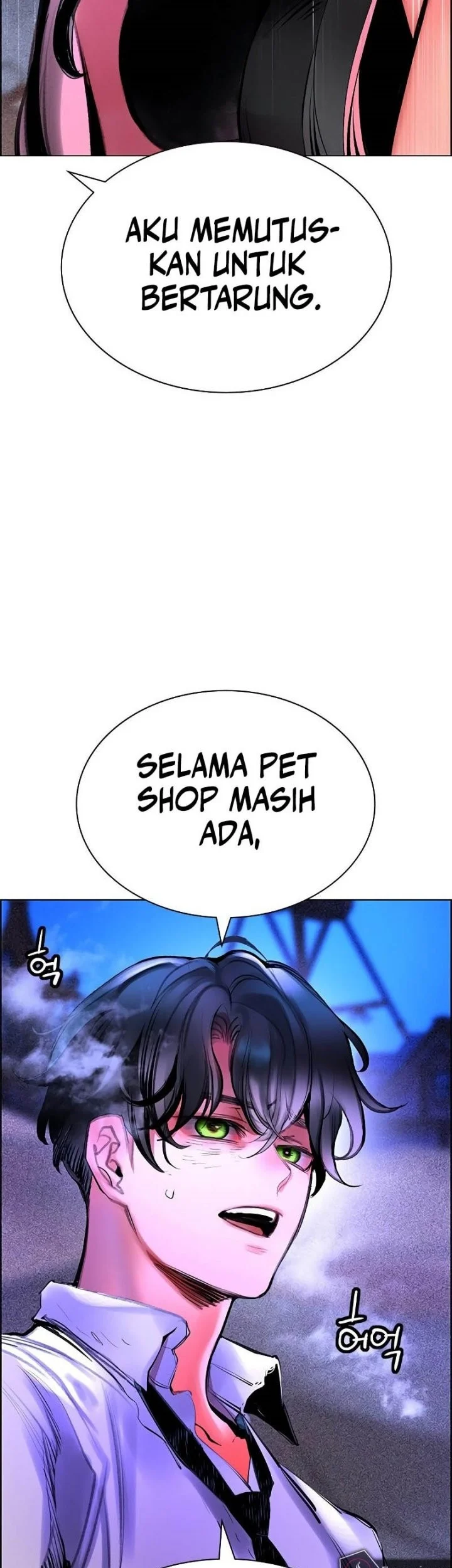Jungle Juice Chapter 184 - Halaman 62