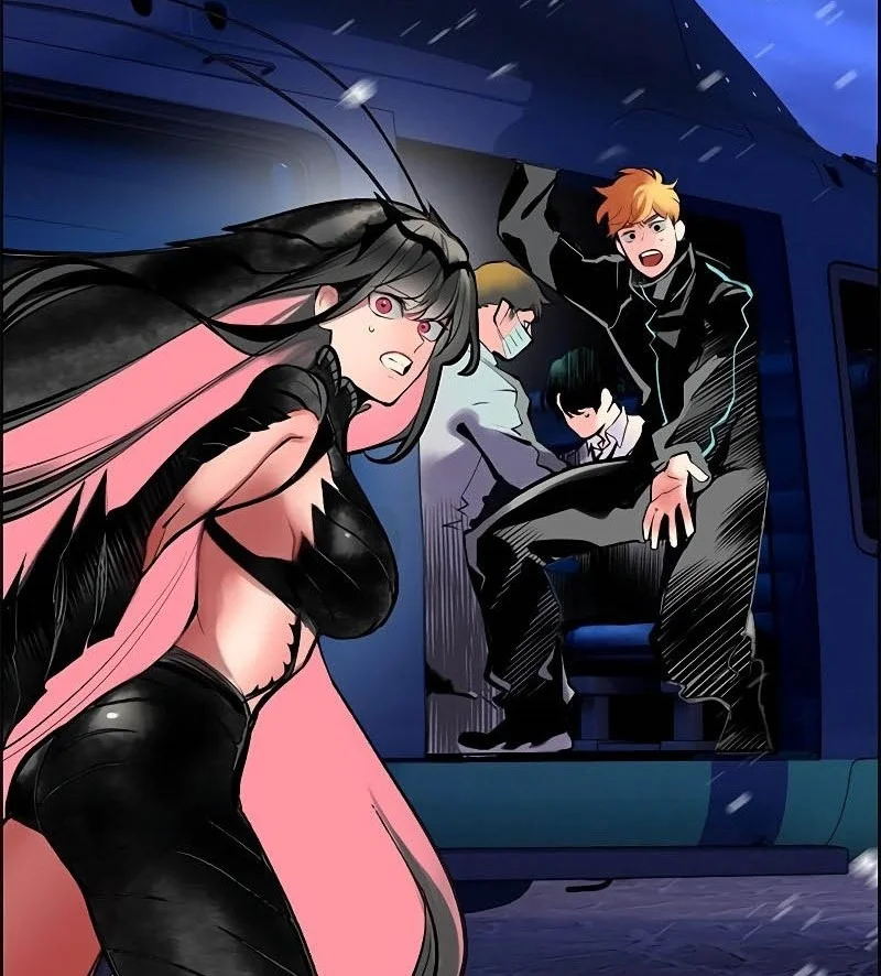 Jungle Juice Chapter 185 - Halaman 63