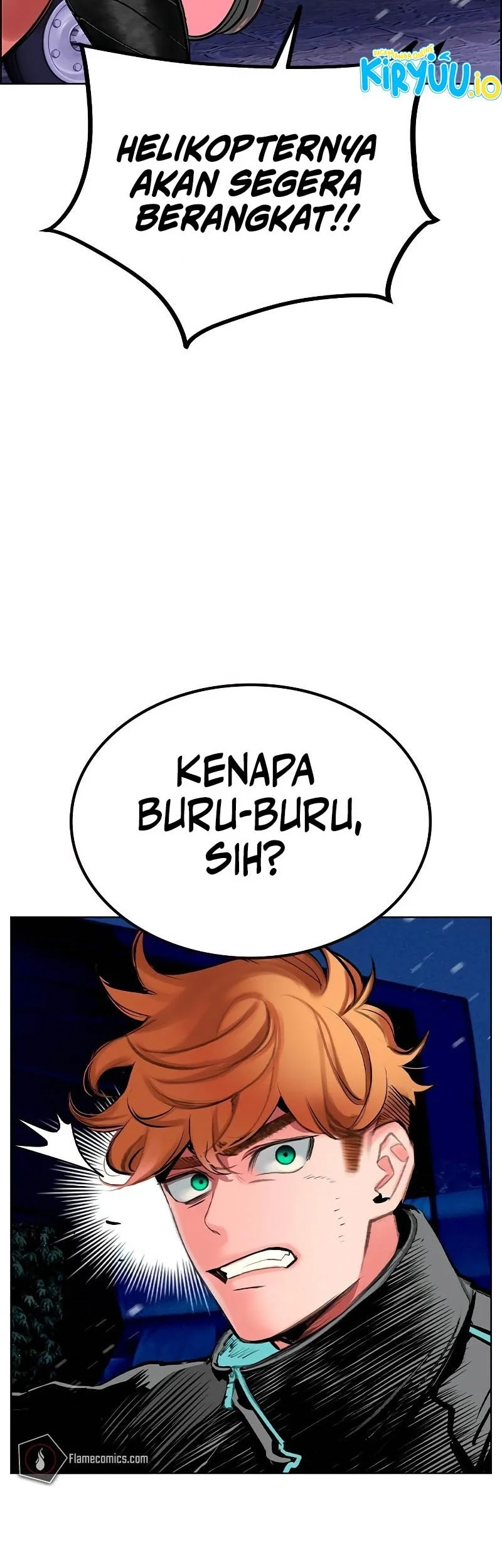 Jungle Juice Chapter 185 - Halaman 64