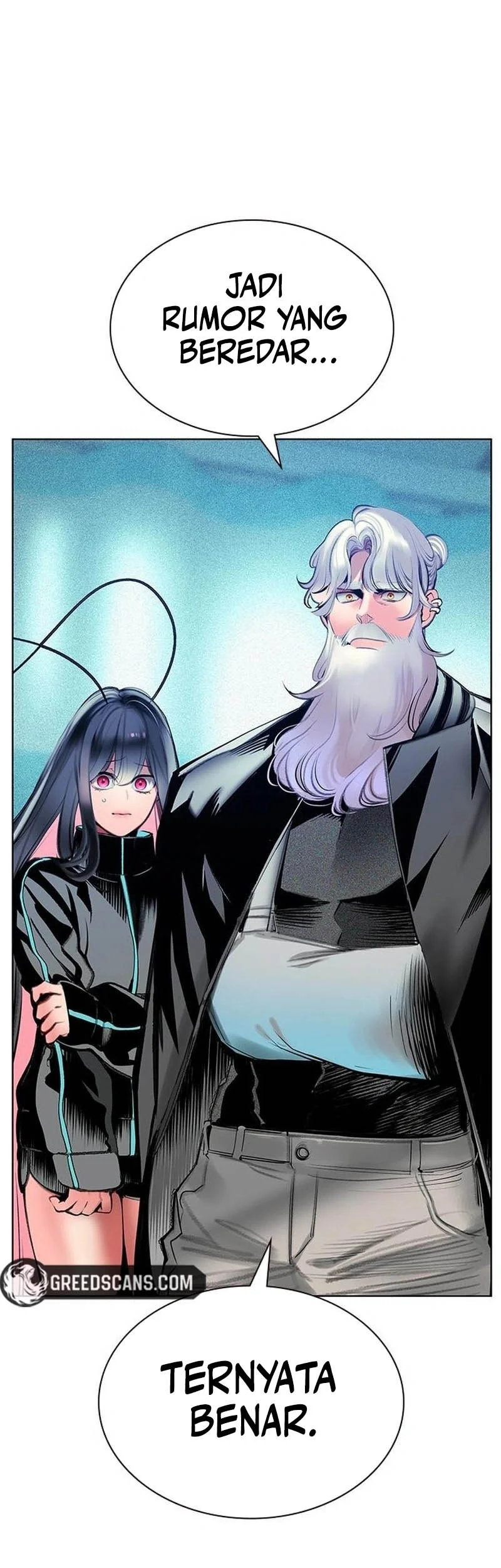 Jungle Juice Chapter 187 - Halaman 50