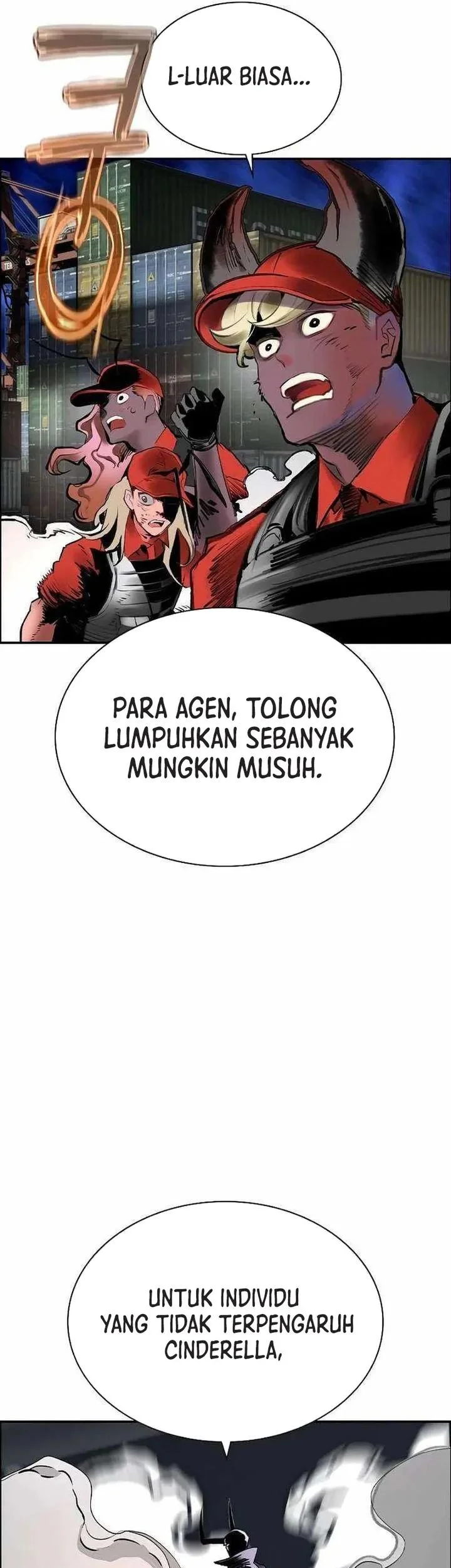 Jungle Juice Chapter 192 - Halaman 49